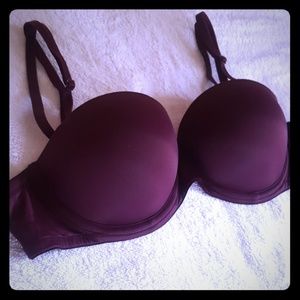 PINK Pushup Bra